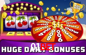 Especiais de Fim de Semana 01bet