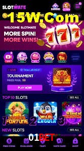Live Casino 01bet