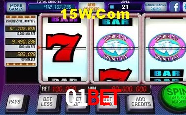 01bet Belo Horizonte - Payments