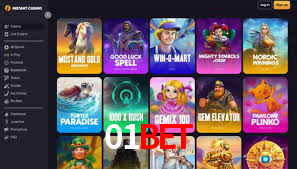 VIP Casino 01bet