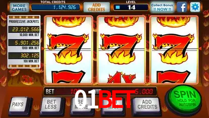01bet - Security