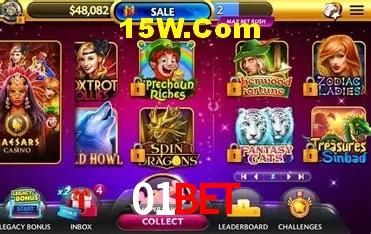 01bet - Login Methods