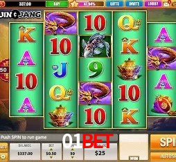 Casino Ao Vivo 01bet