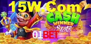 Welcome Bonus 01bet