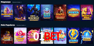 Premium Interface 01bet