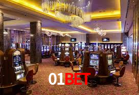 Blackjack Table 01bet