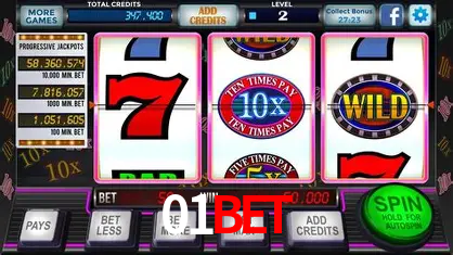 01bet Salvador - Support