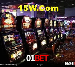 Login Seguro 01bet